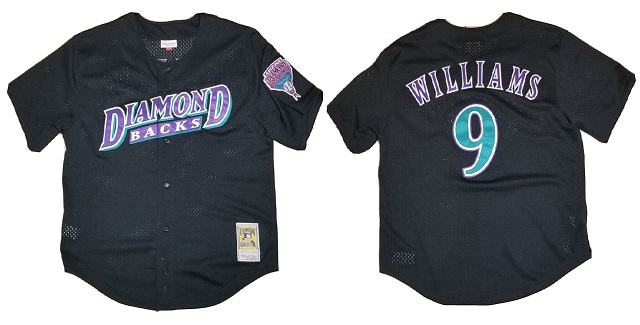 Arizona Diamondbacks Jerseys 15